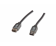 Digitus PREMIUM  USB 2.0 5m A-DK-112017 - 1404563 - zdjęcie 1